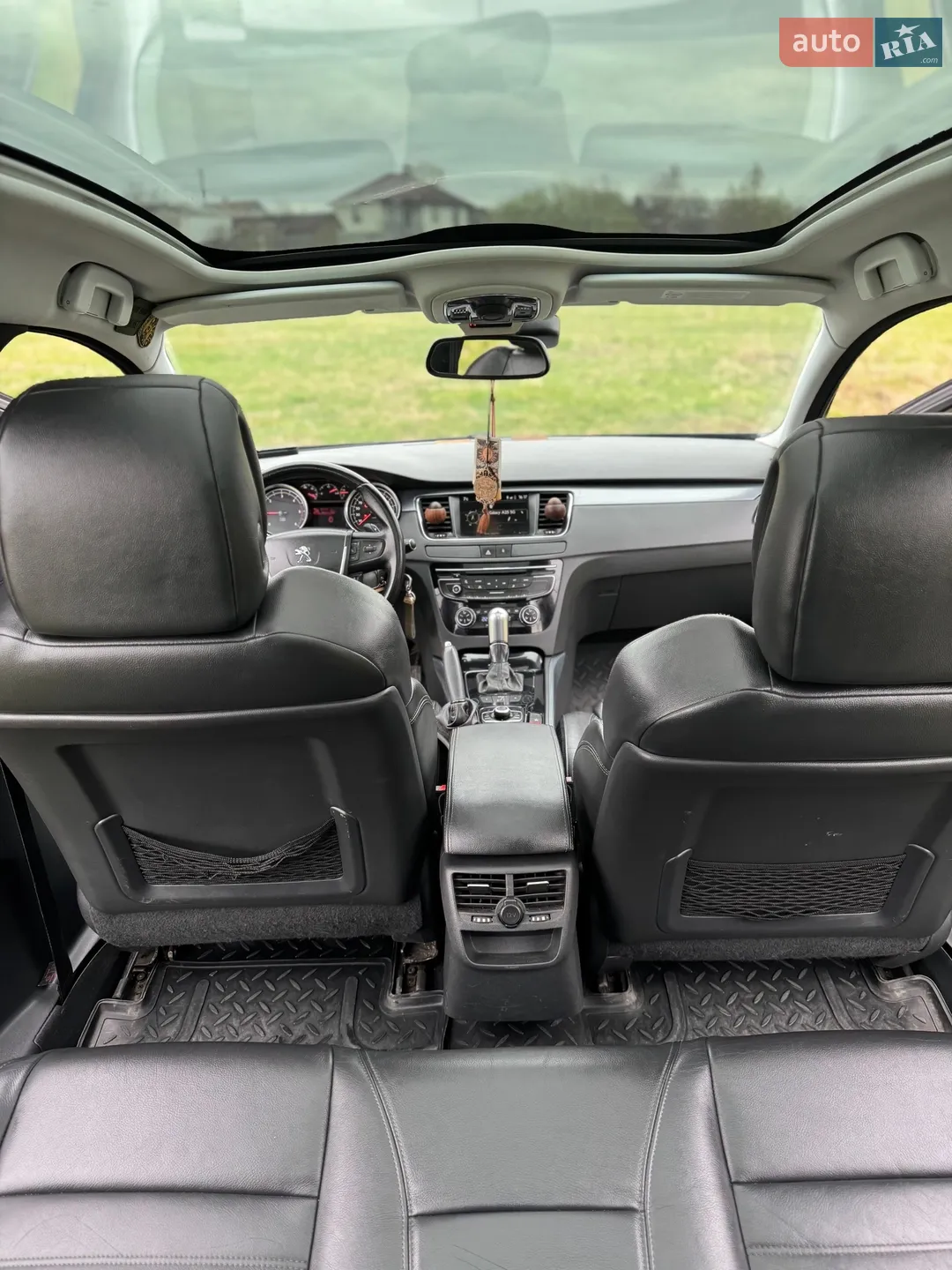 2012 Peugeot 508 - мініатюра 22