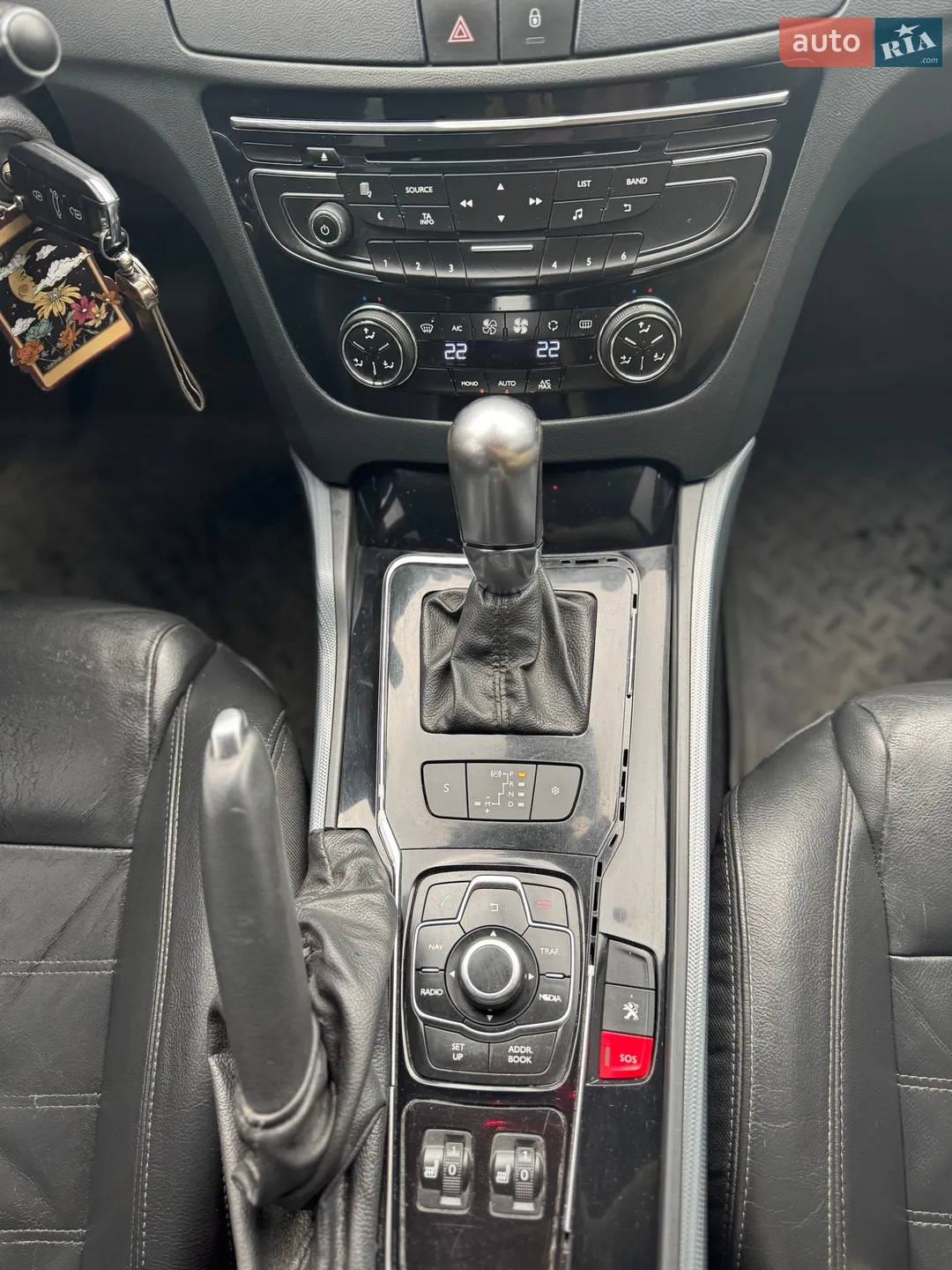 2012 Peugeot 508 - мініатюра 45