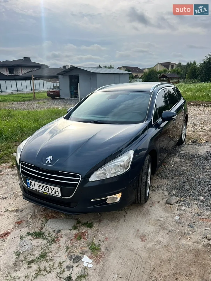 2013 Peugeot 508 - мініатюра 18