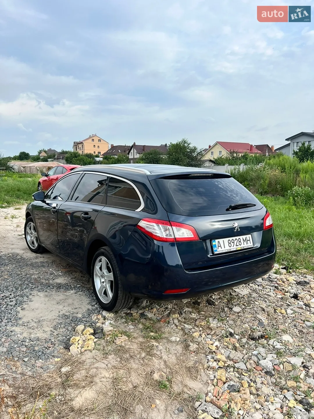 2013 Peugeot 508 - мініатюра 2