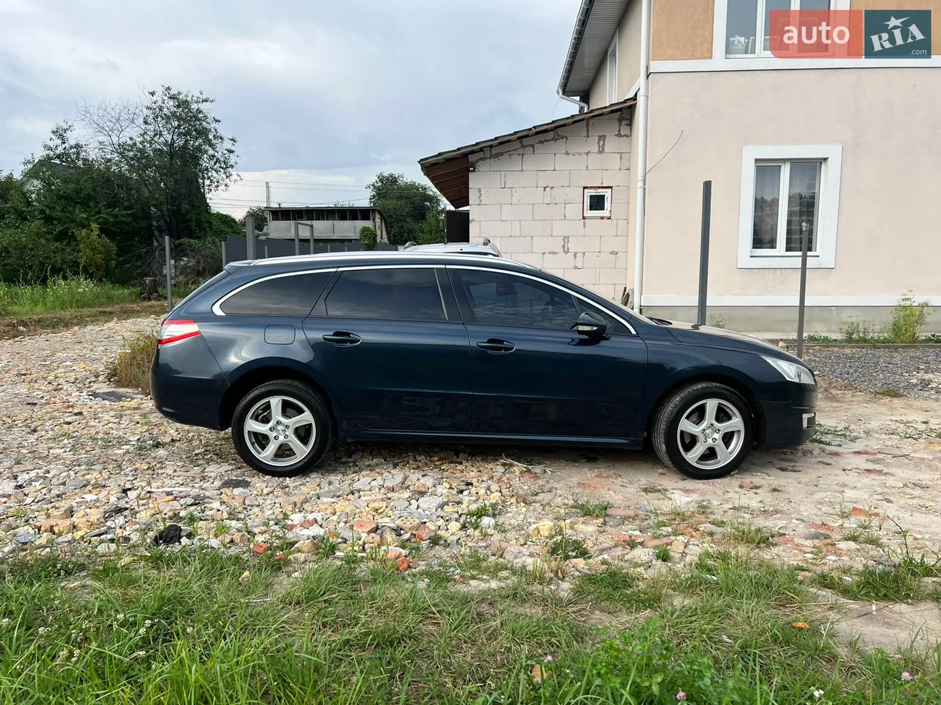 2013 Peugeot 508 - мініатюра 3