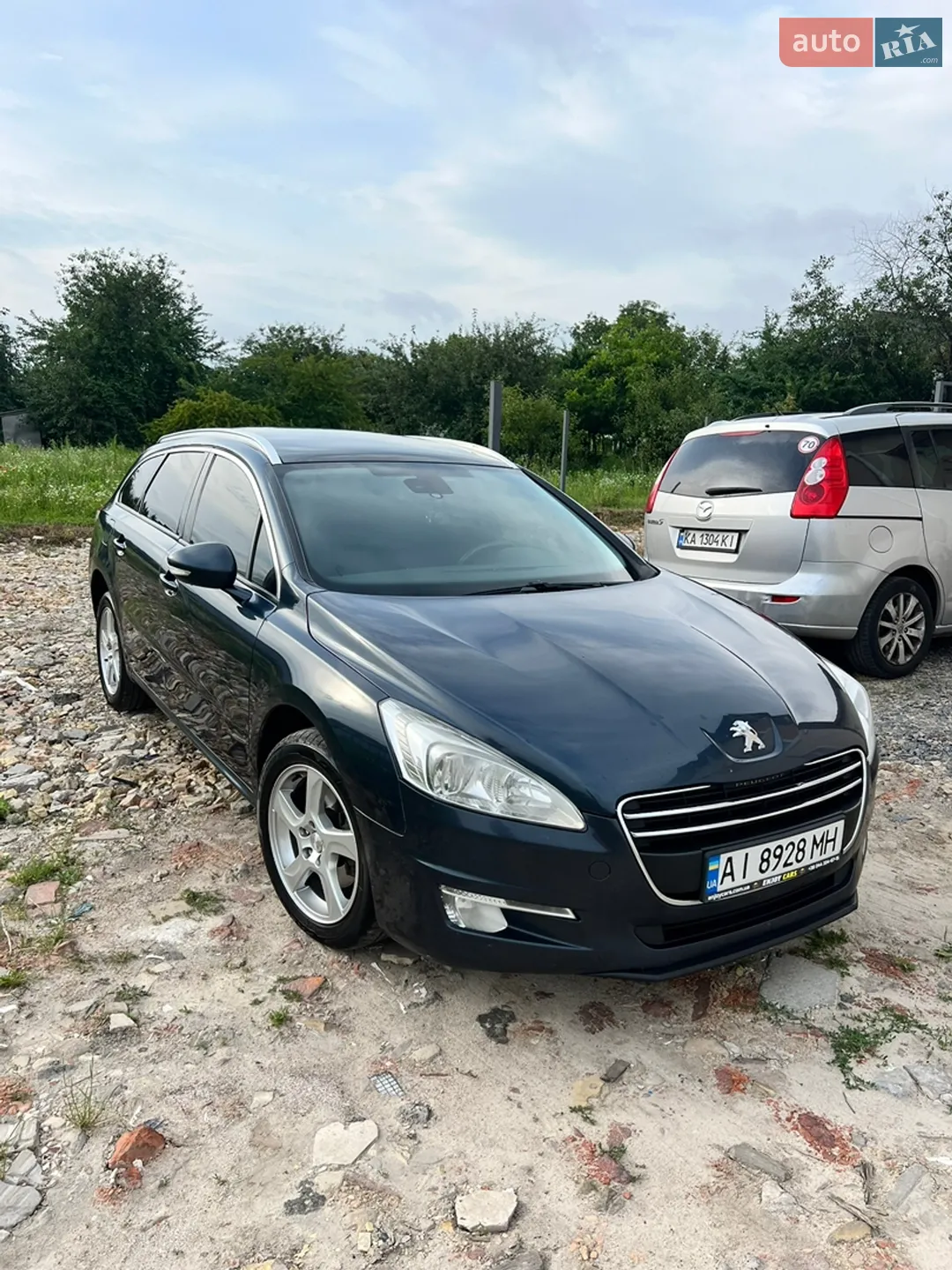 2013 Peugeot 508 - мініатюра 5