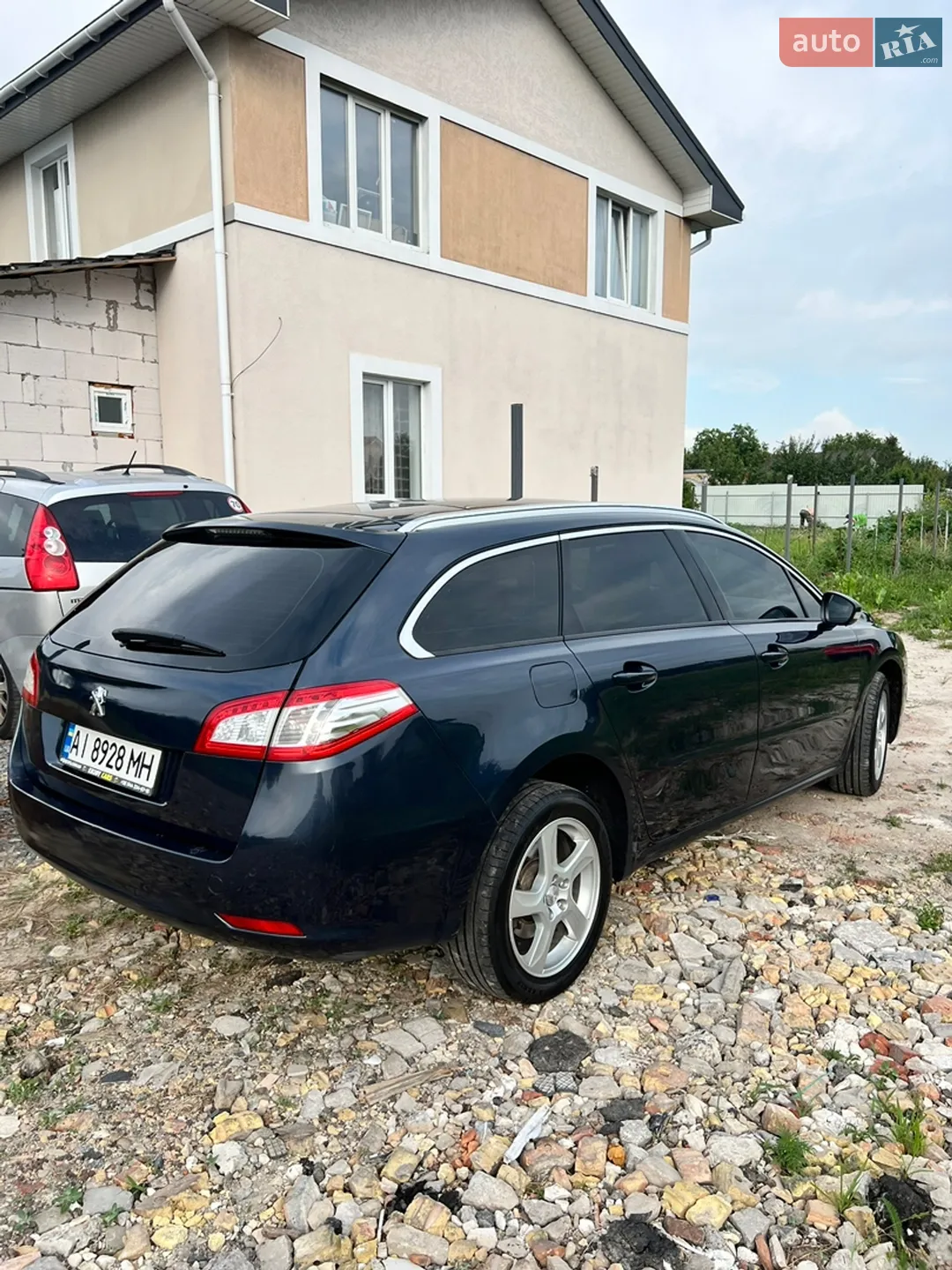 2013 Peugeot 508 - мініатюра 6