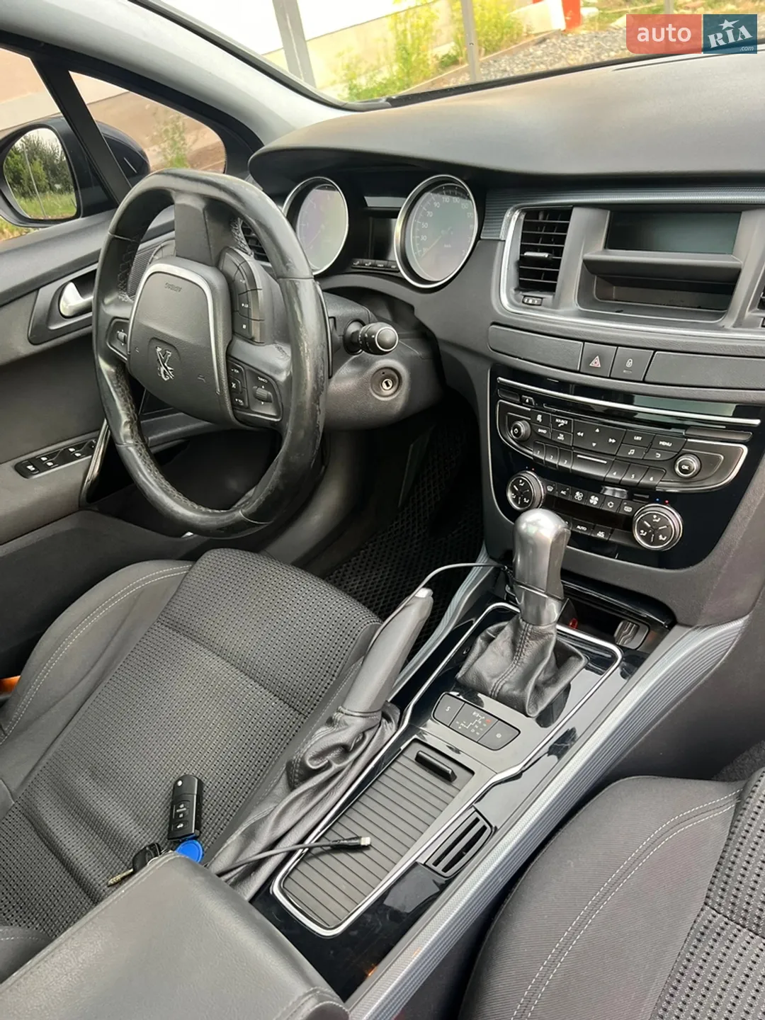 2013 Peugeot 508 - мініатюра 7