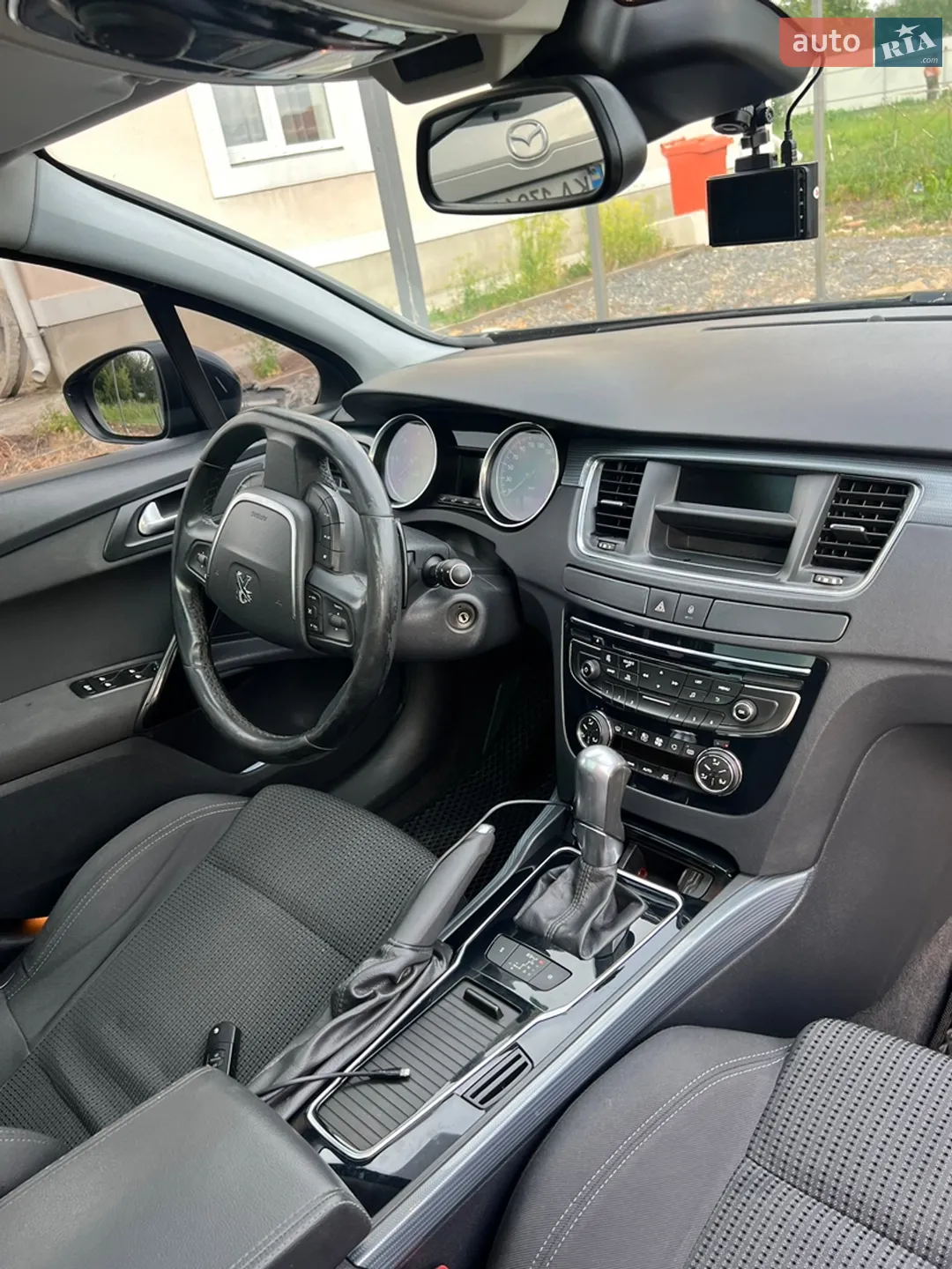 2013 Peugeot 508 - мініатюра 8