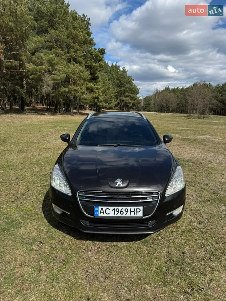 2011 Peugeot 508 - мініатюра 25