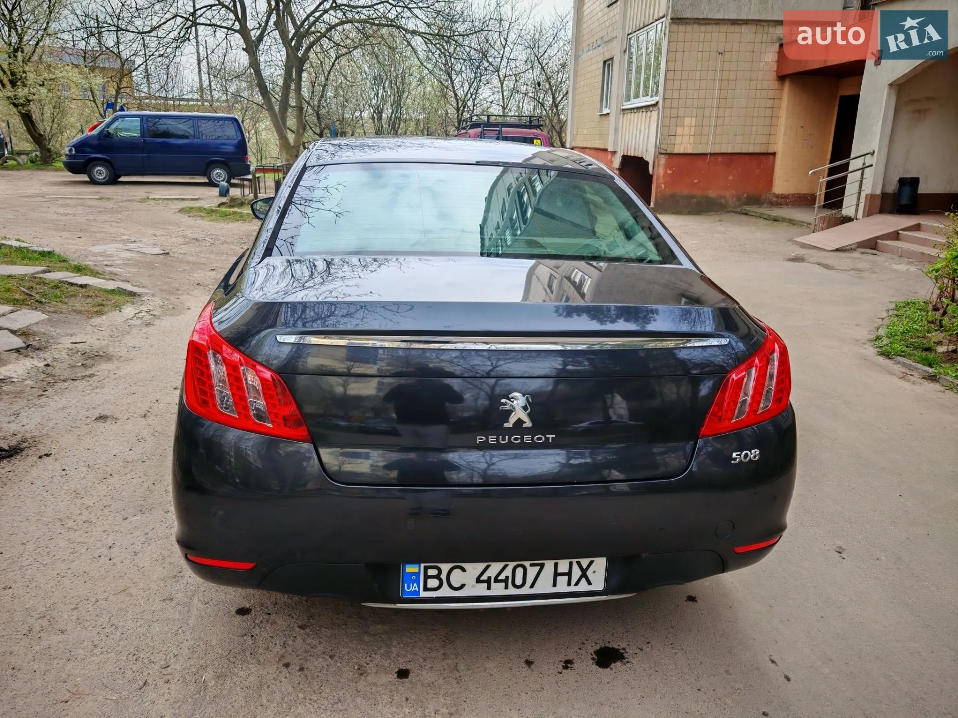 2011 Peugeot 508 - мініатюра 8