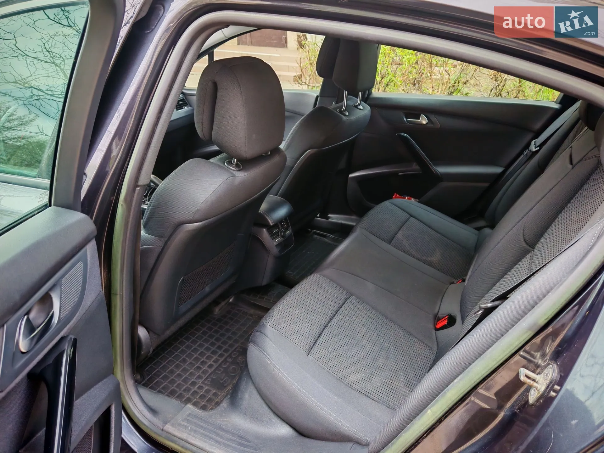 2011 Peugeot 508 - мініатюра 13