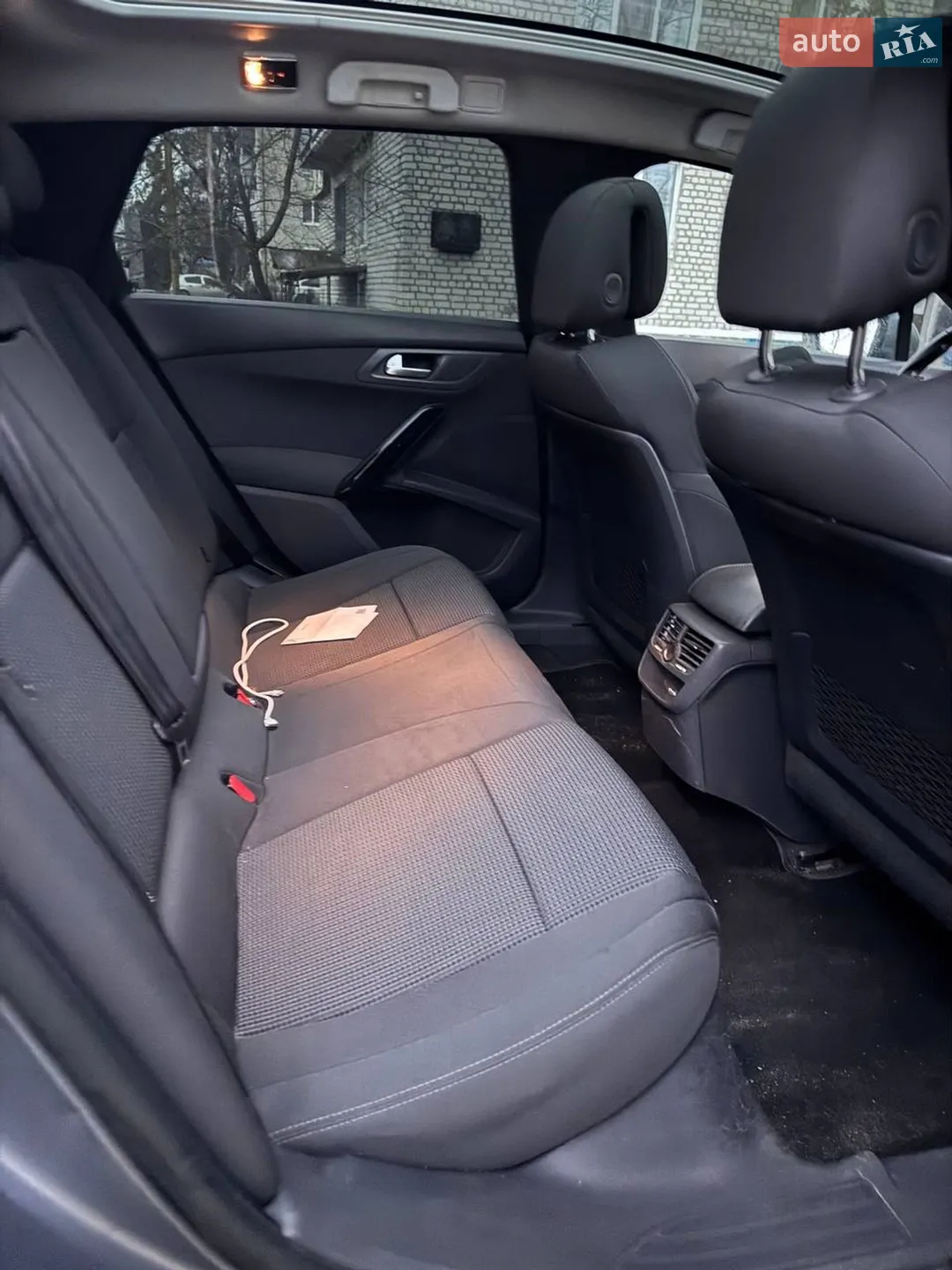 2011 Peugeot 508 - мініатюра 4