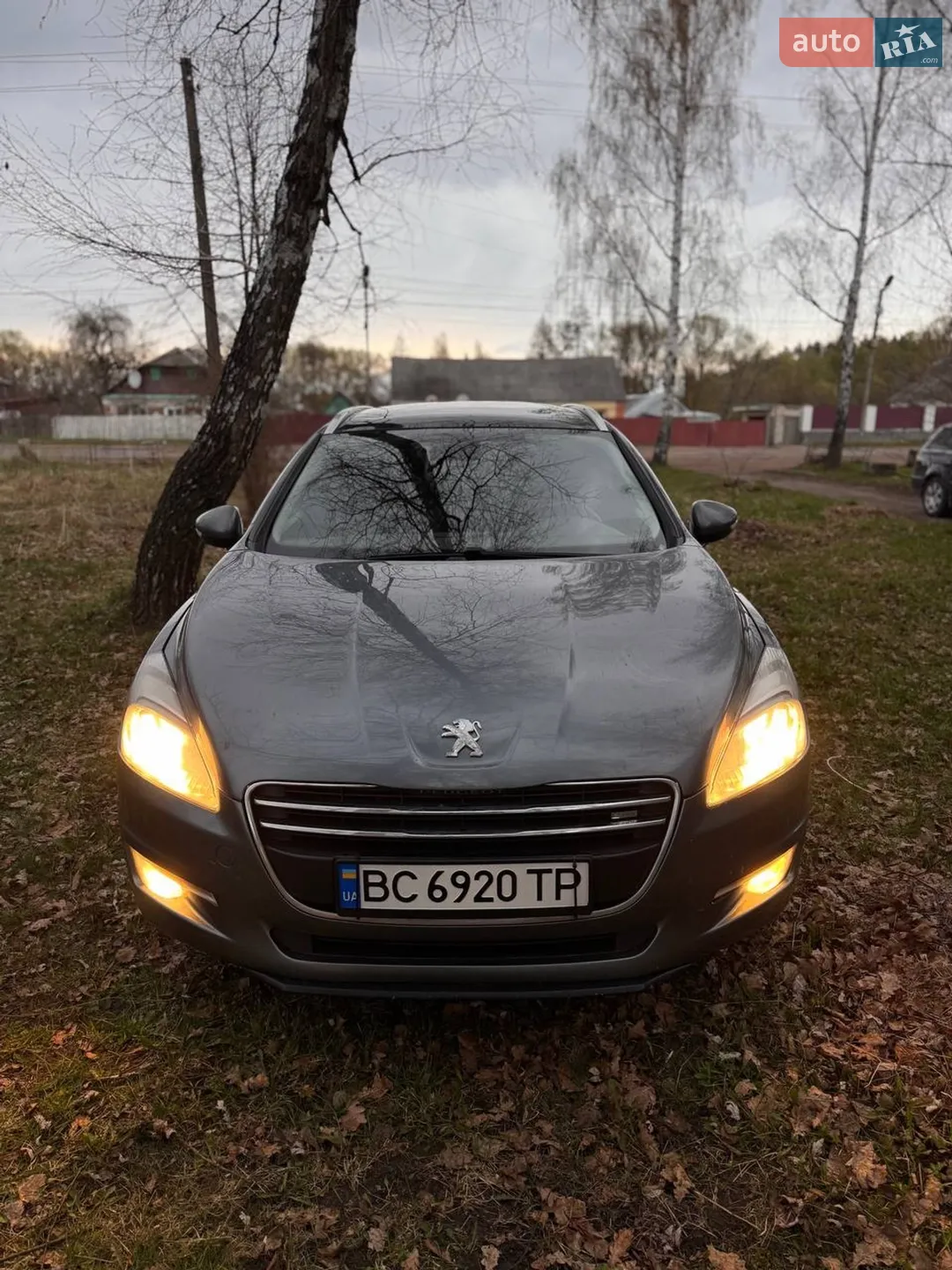 2011 Peugeot 508 - фото 1