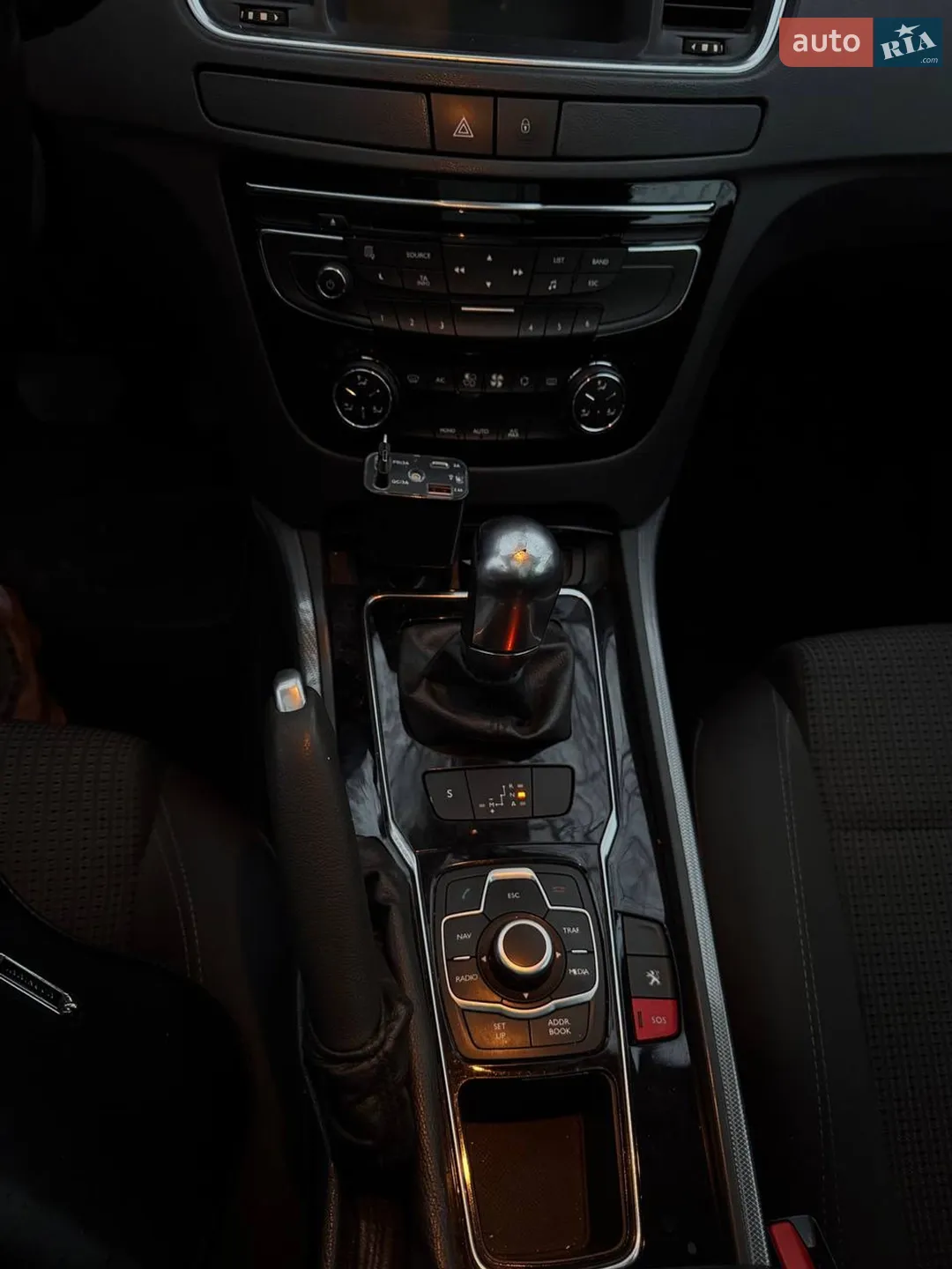 2011 Peugeot 508 - мініатюра 15