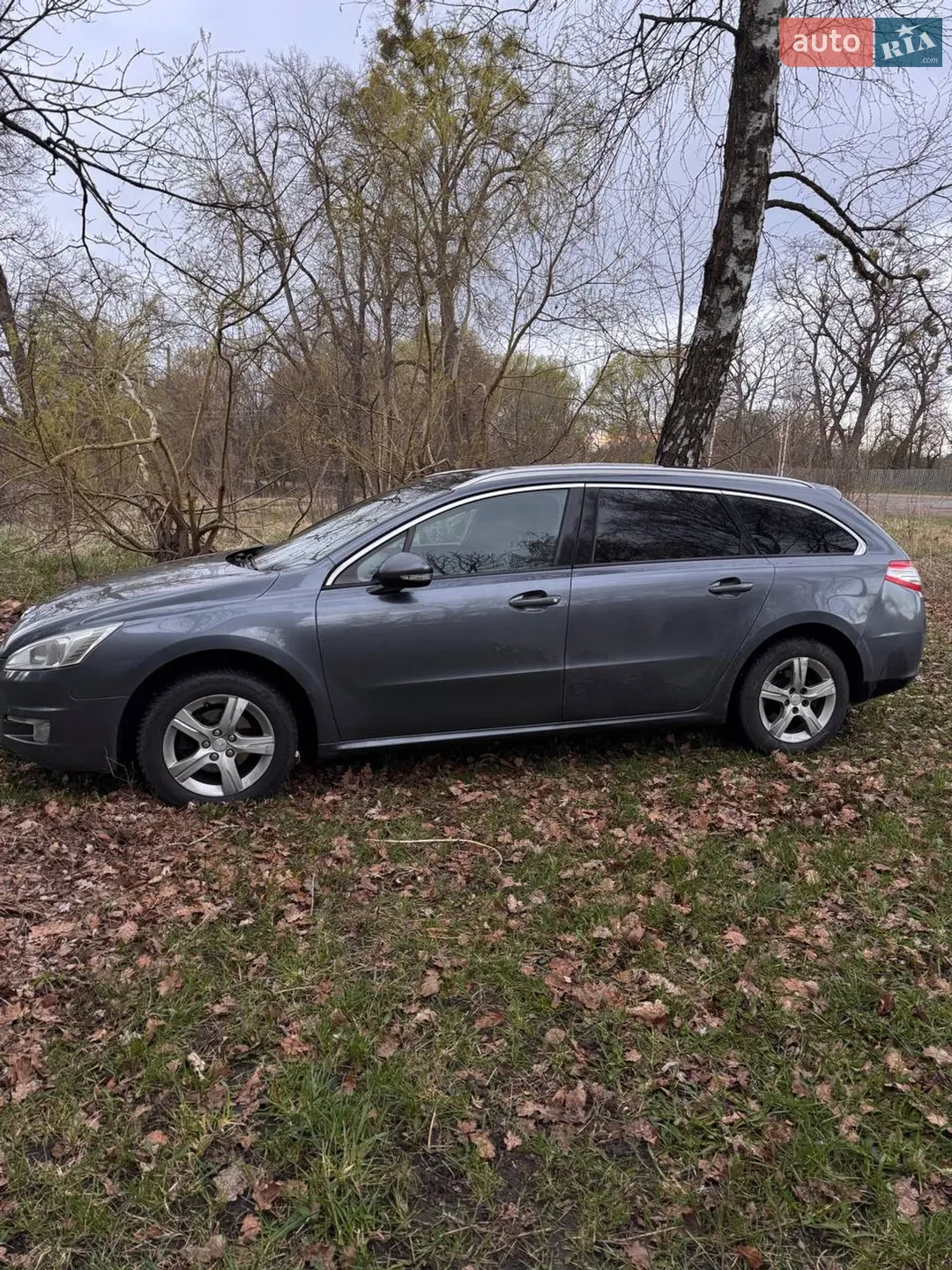 2011 Peugeot 508 - мініатюра 10