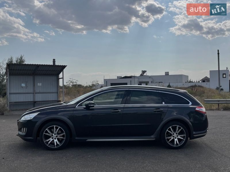 Универсал Peugeot 508 2012 в Одессе