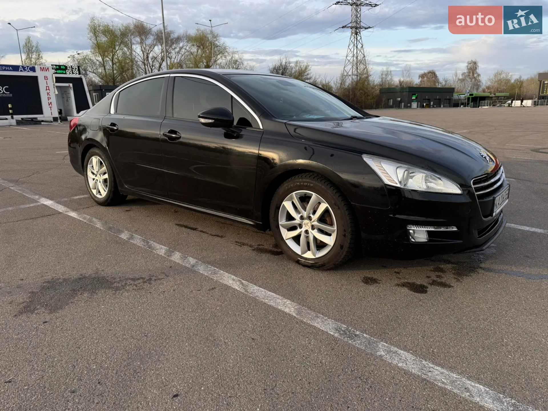 2011 Peugeot 508 - мініатюра 6