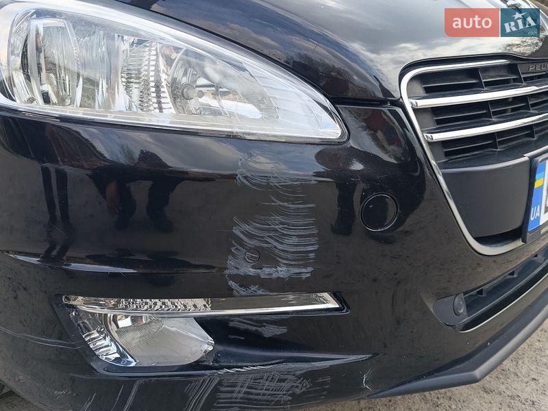 Универсал Peugeot 508 2012 в Ровно