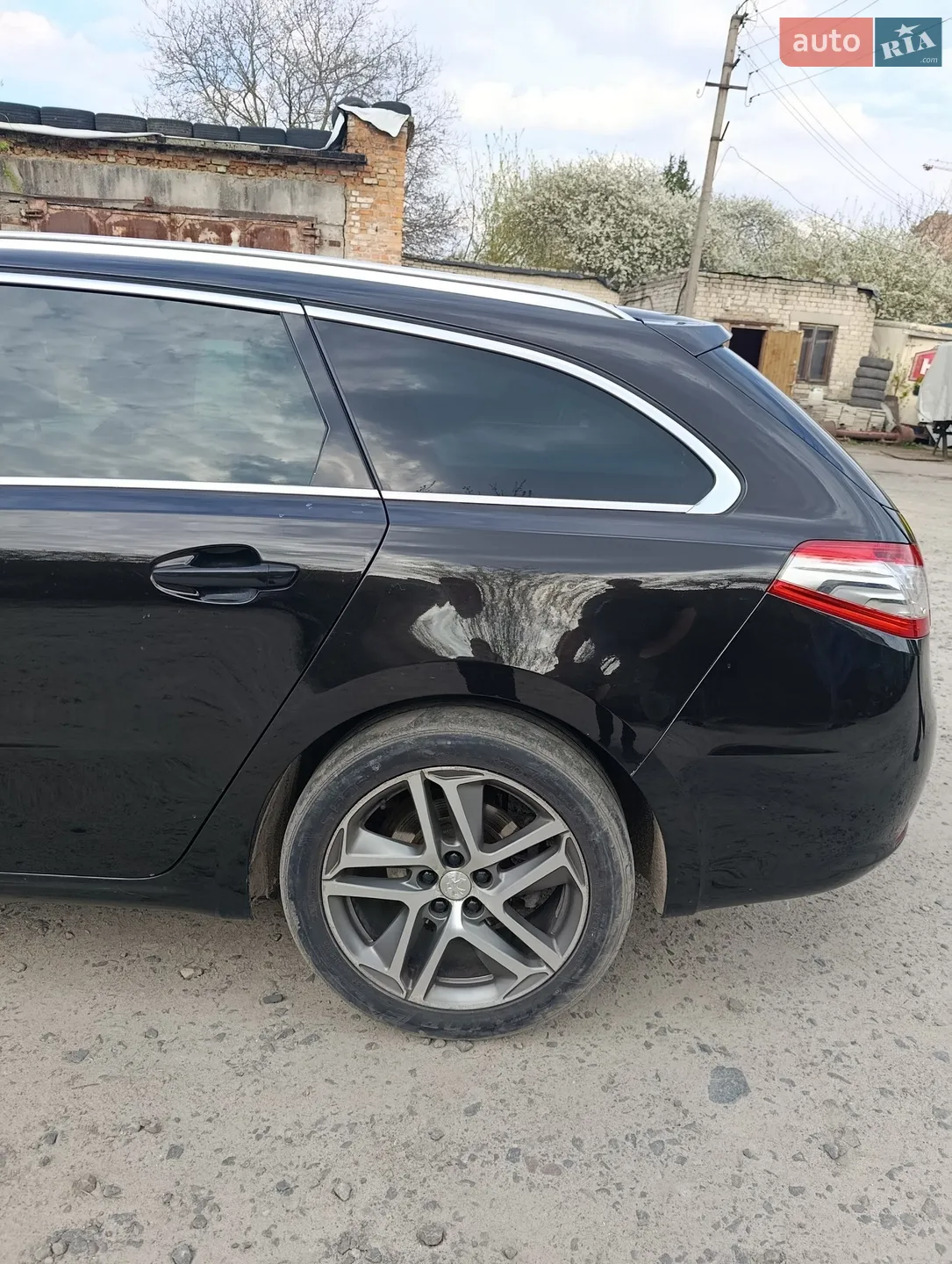 2012 Peugeot 508 - мініатюра 26