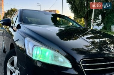 Седан Peugeot 508 2012 в Софіївській Борщагівці