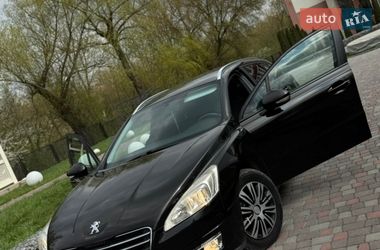 Универсал Peugeot 508 2011 в Городенке