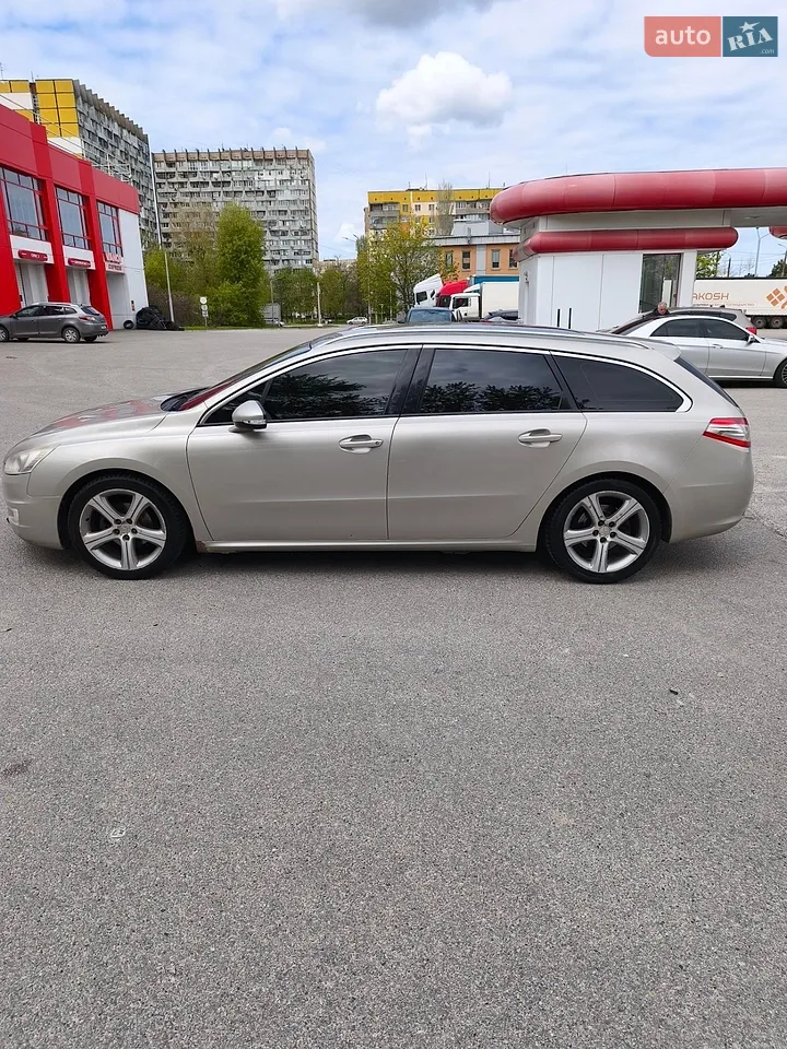 2012 Peugeot 508 - мініатюра 14