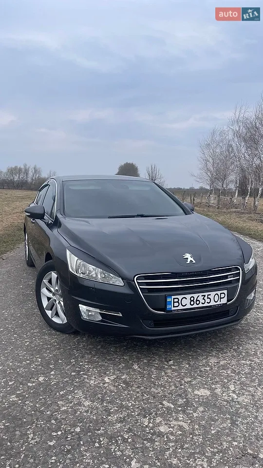 2012 Peugeot 508 - мініатюра 60