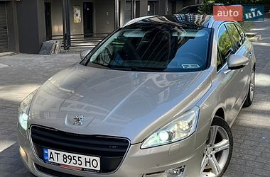Універсал Peugeot 508 2011 в Івано-Франківську