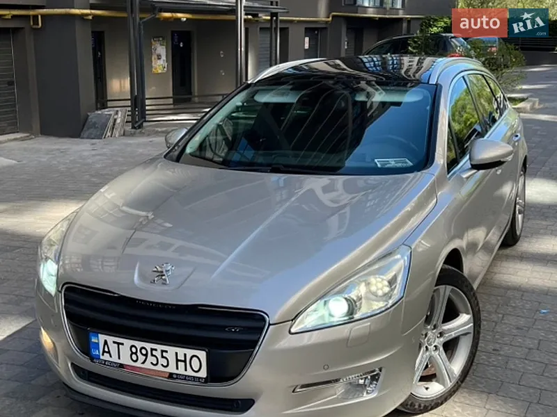Peugeot 508 2011 VIN VF38D4HLABL087543 фото оголошення 17 з 49