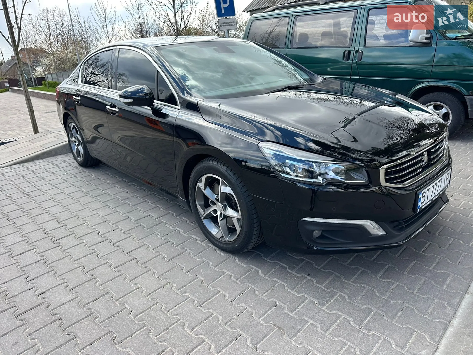 2015 Peugeot 508 - мініатюра 3