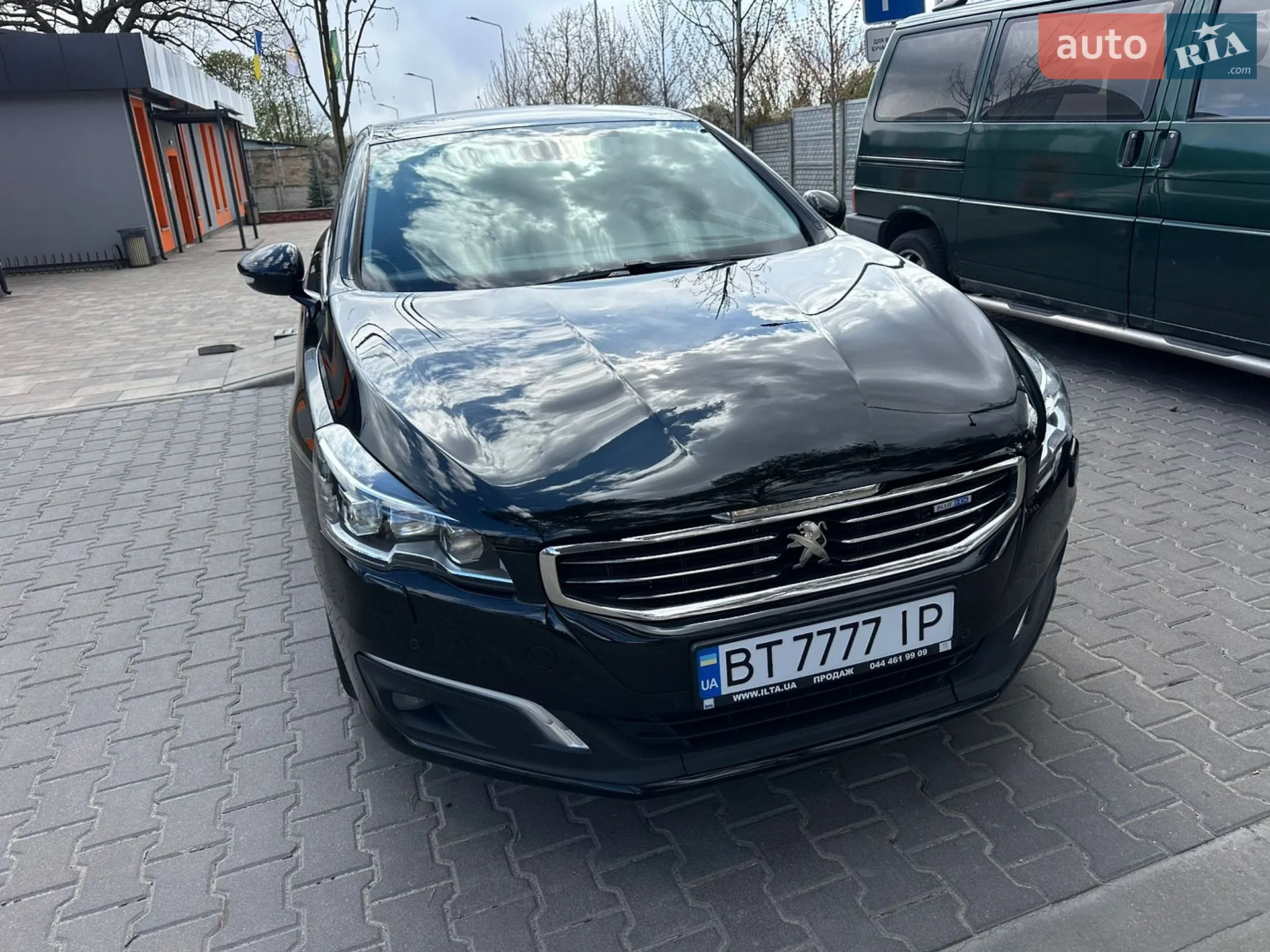 2015 Peugeot 508 - мініатюра 11