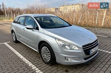 Универсал Peugeot 508 2011 в Дубно