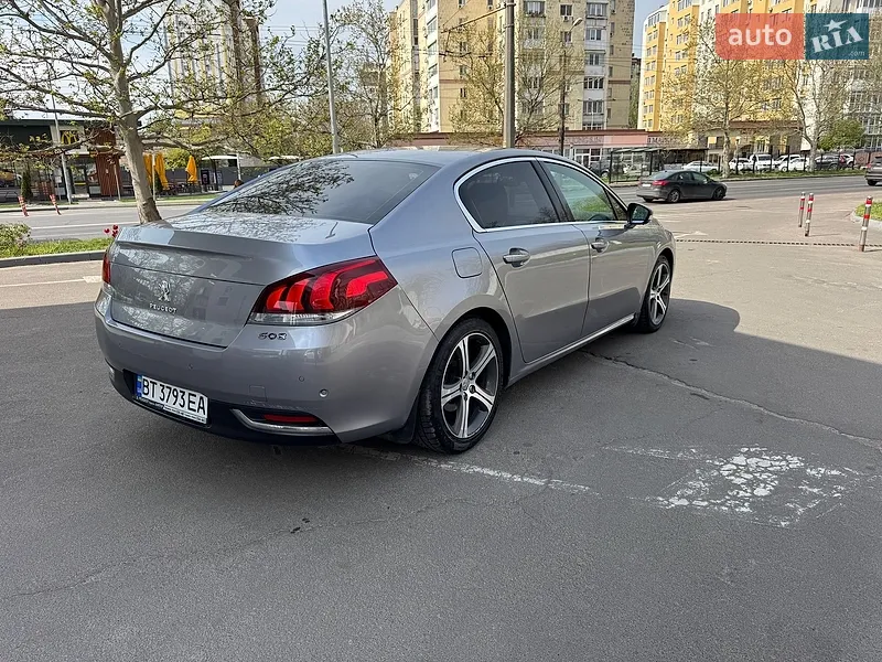 Peugeot 508 2017 VIN VF38DAHWTHL024947 фото оголошення 7 з 60