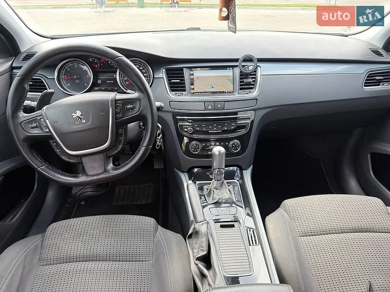 Peugeot 508 2016 VIN VF38EBHZTGL023806 фото оголошення 3 з 36