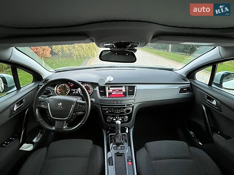 Peugeot 508 2016 VIN VF38EBHZTGL035675 фото оголошення 11 з 47