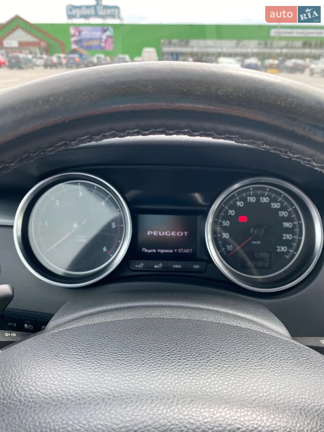 2012 Peugeot 508 - мініатюра 23