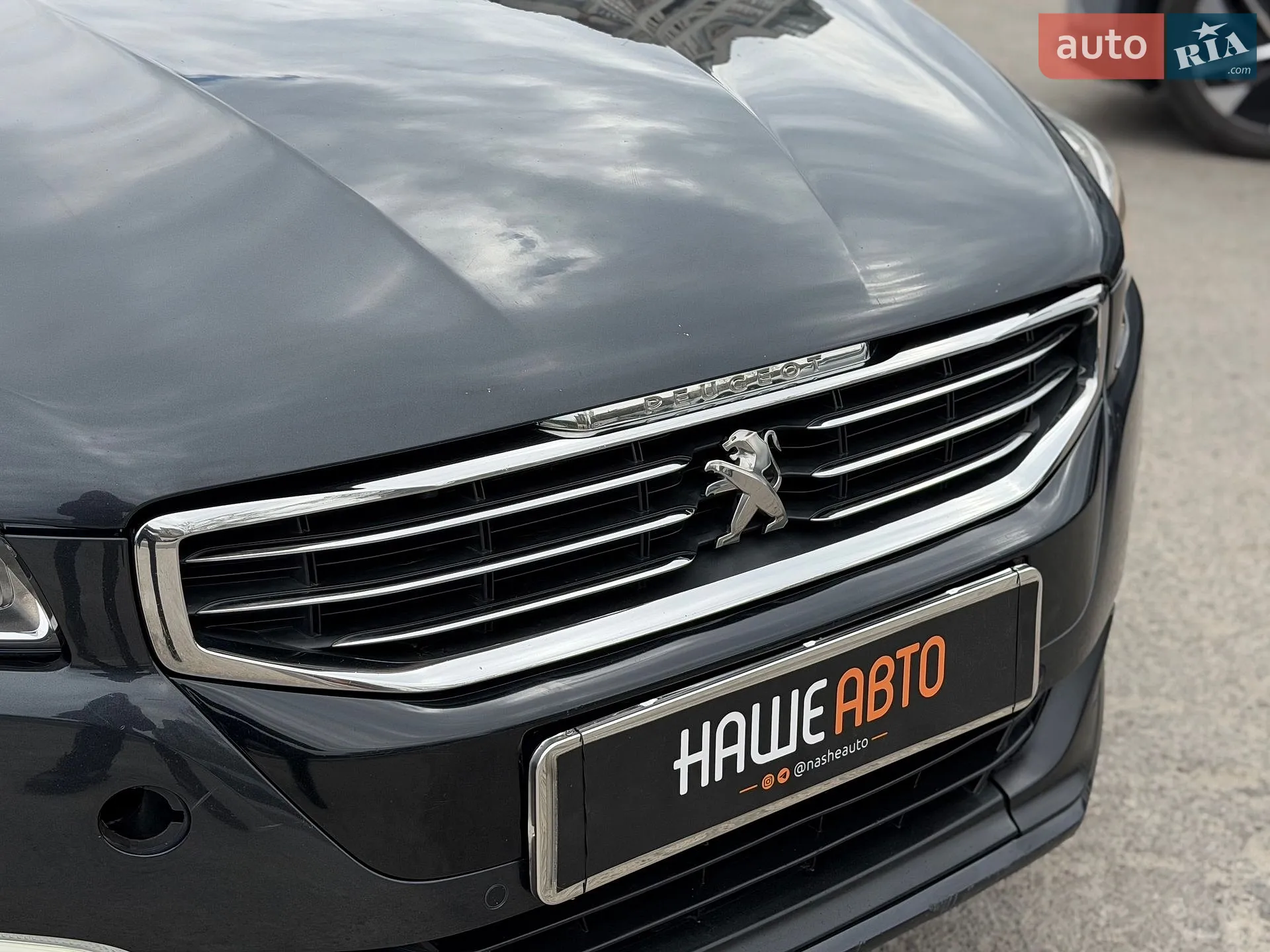2017 Peugeot 508 - мініатюра 11