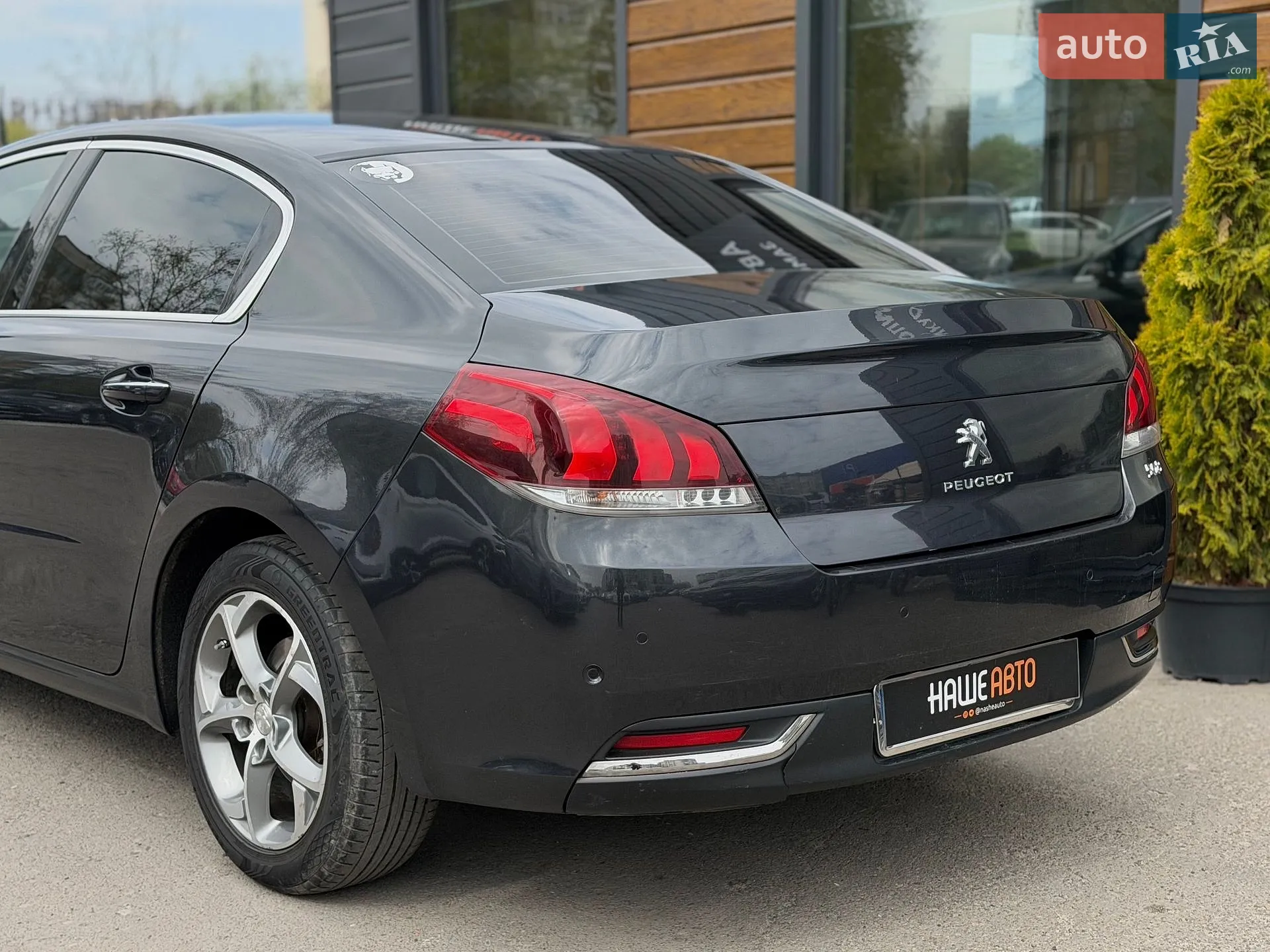 2017 Peugeot 508 - мініатюра 22