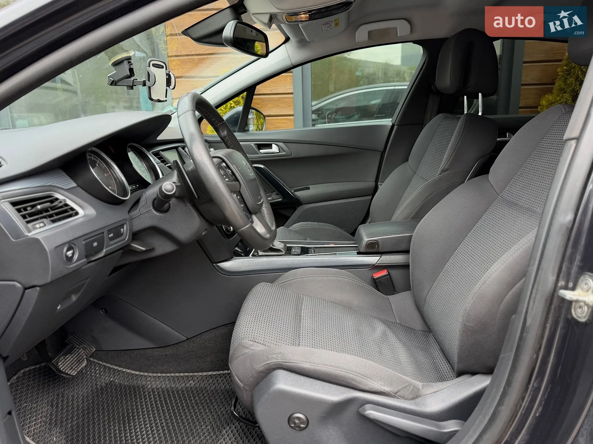 2017 Peugeot 508 - мініатюра 27