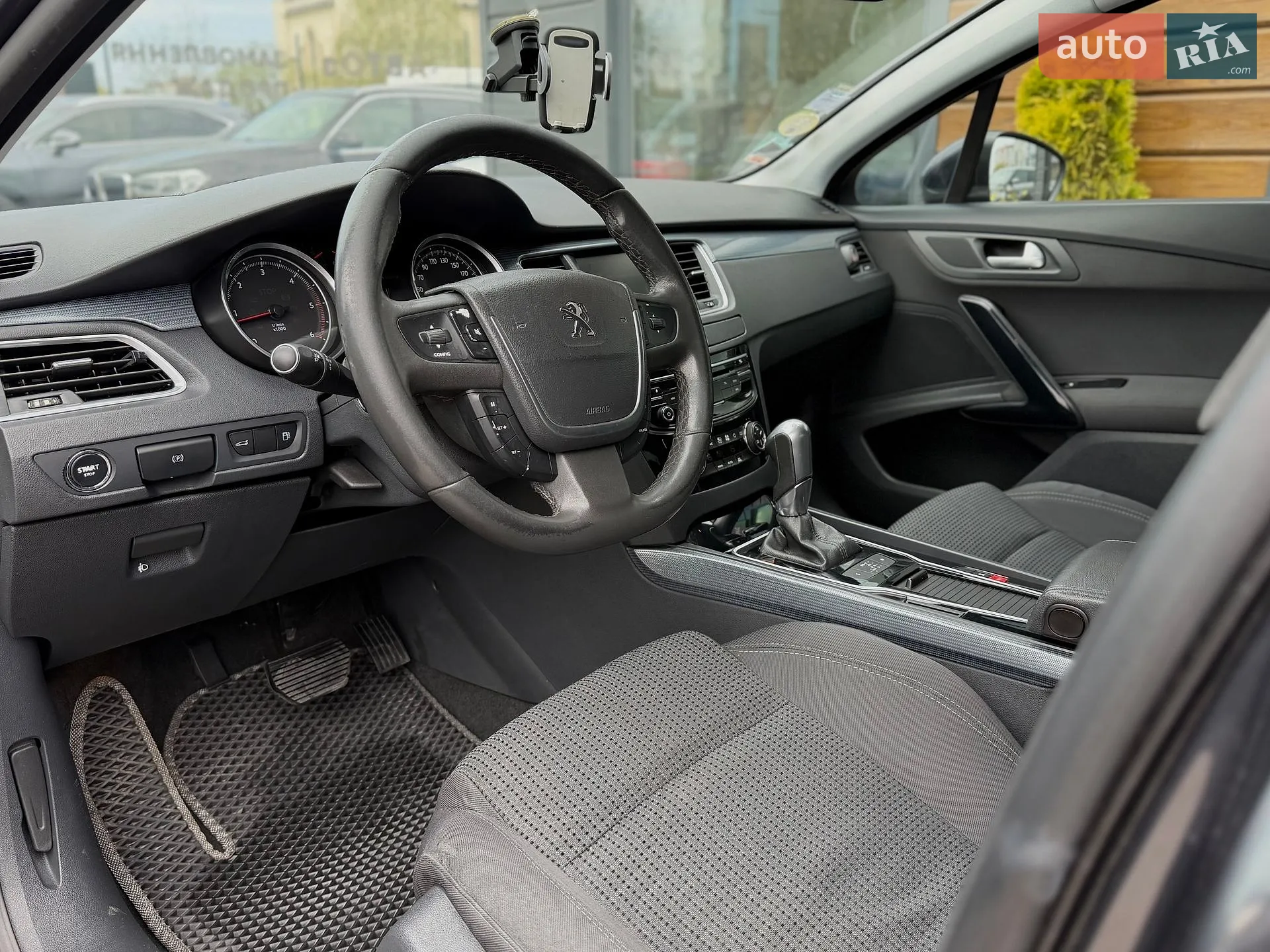 2017 Peugeot 508 - мініатюра 29