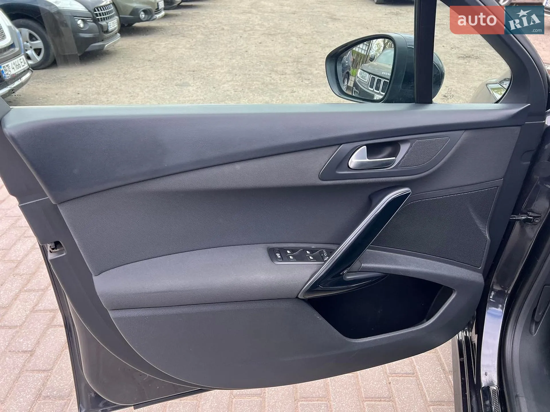 2016 Peugeot 508 - мініатюра 33