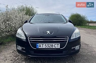 Универсал Peugeot 508 2013 в Ивано-Франковске