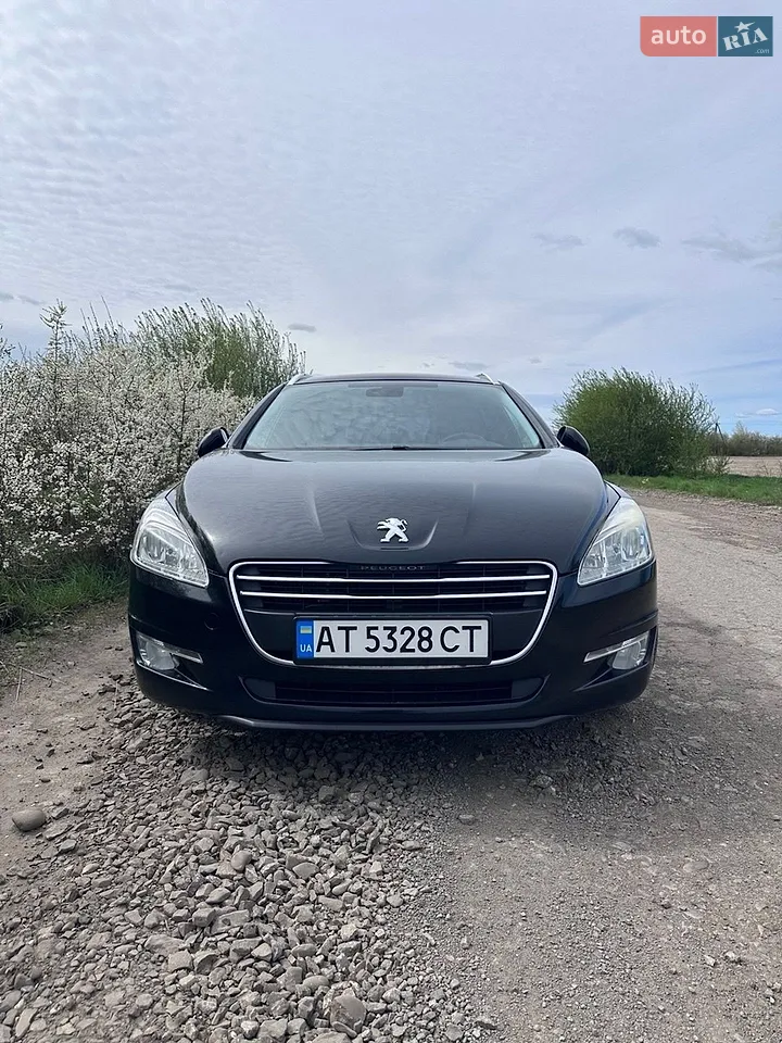 2013 Peugeot 508 - мініатюра 29