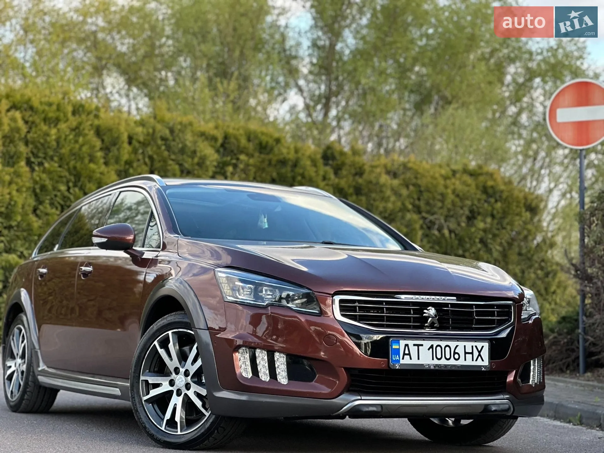 2015 Peugeot 508 - мініатюра 4