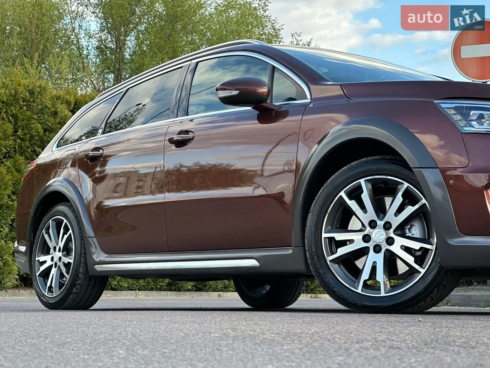 2015 Peugeot 508 - мініатюра 9