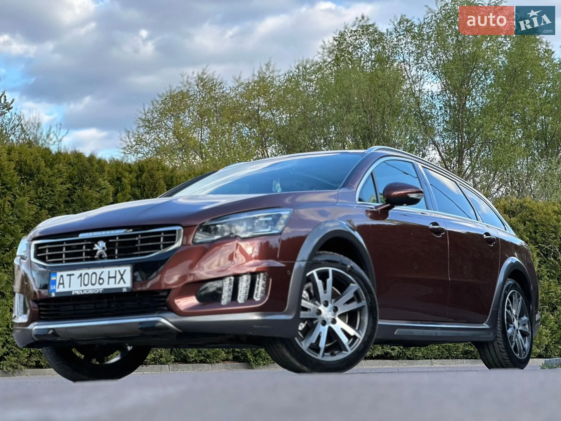2015 Peugeot 508 - мініатюра 19