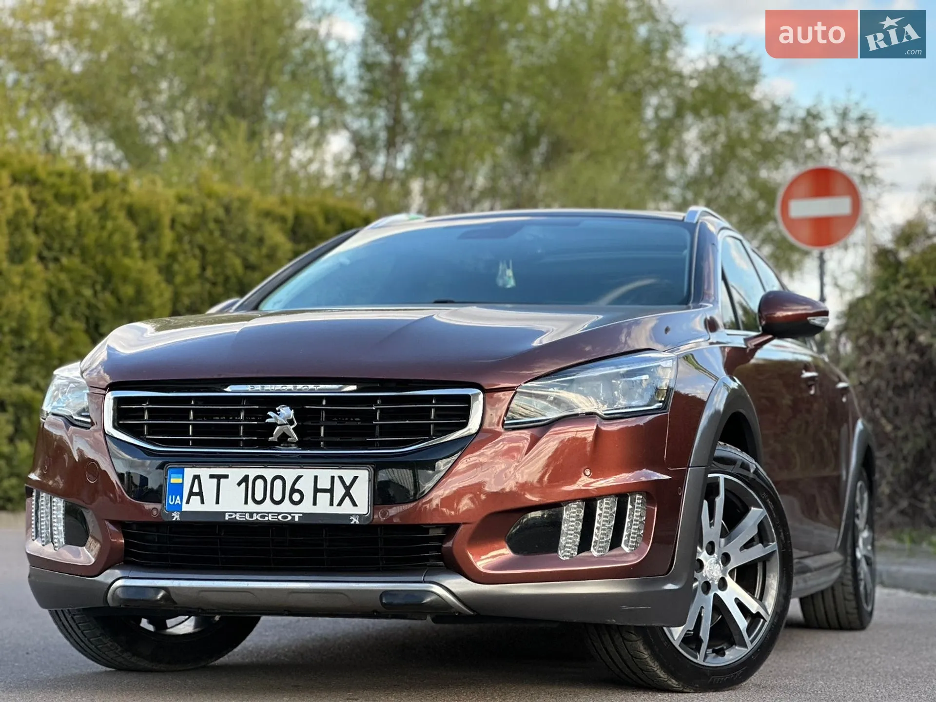 2015 Peugeot 508 - мініатюра 24