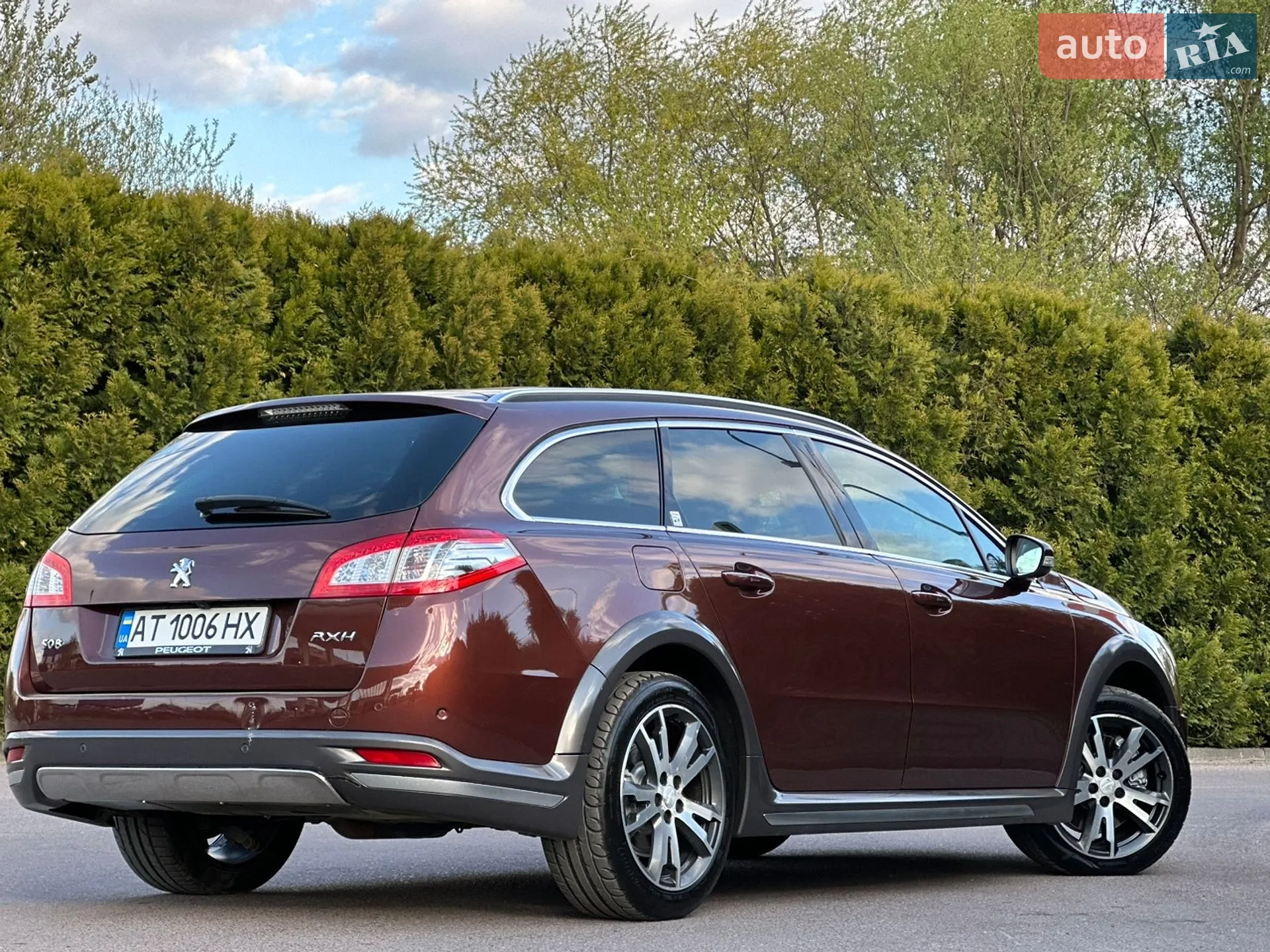 2015 Peugeot 508 - мініатюра 27