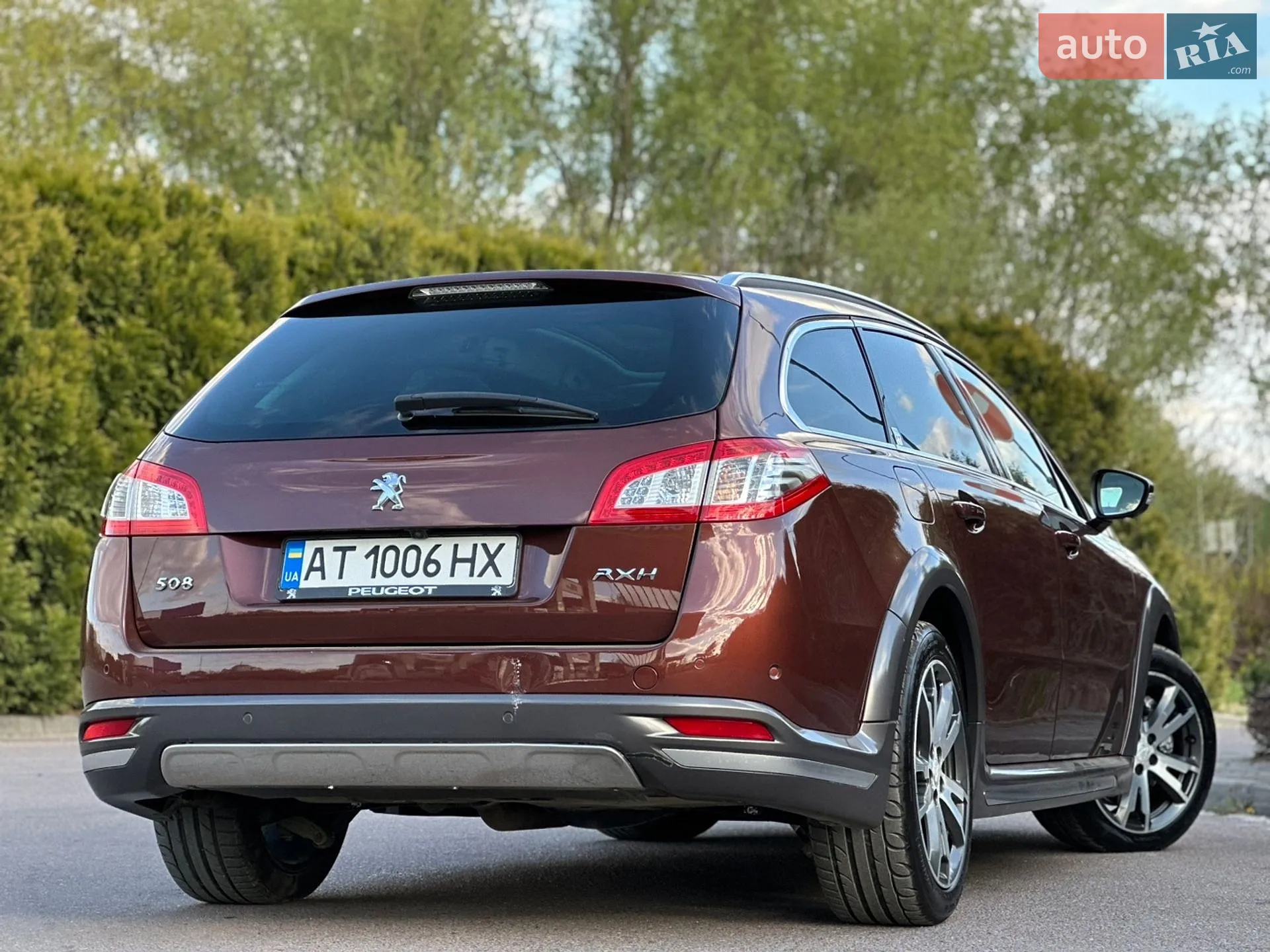 2015 Peugeot 508 - мініатюра 29