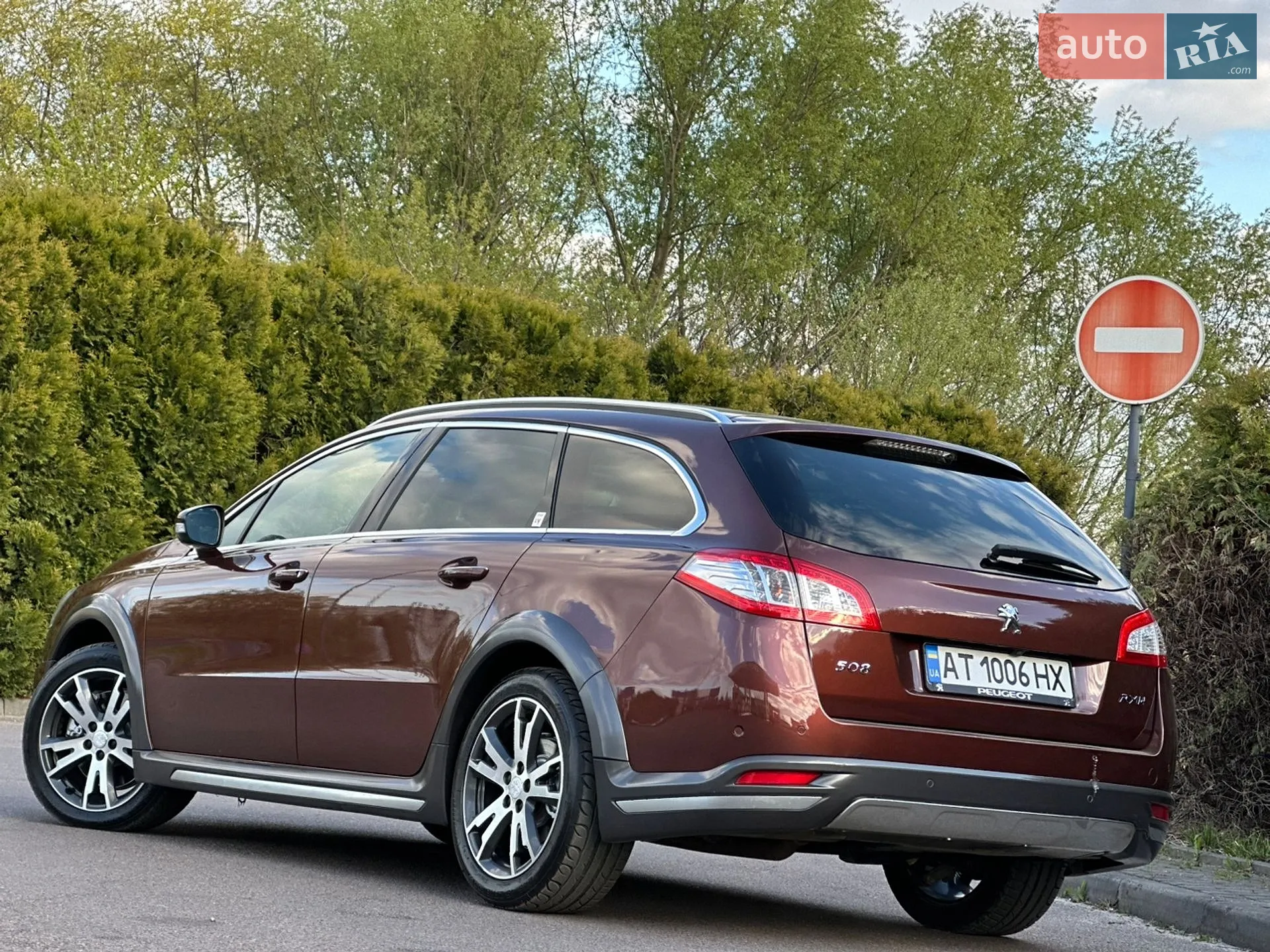 2015 Peugeot 508 - мініатюра 40