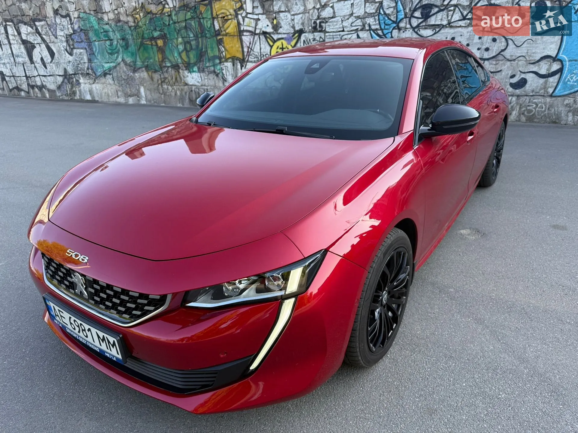 2019 Peugeot 508 - мініатюра 3