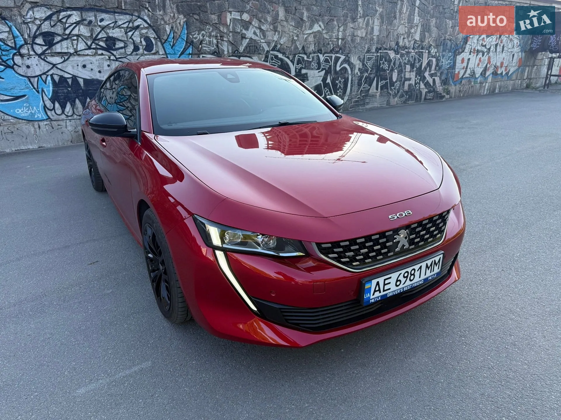 2019 Peugeot 508 - мініатюра 6