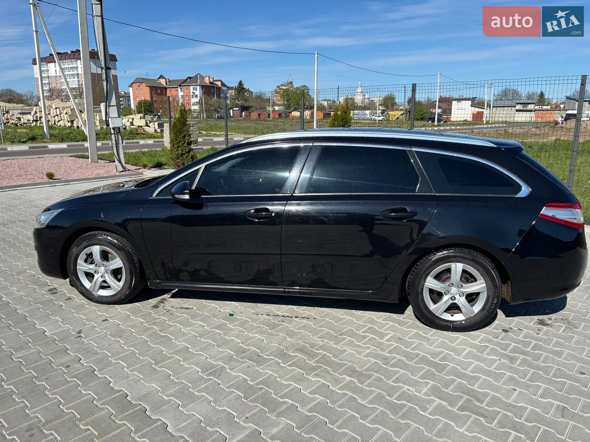 2011 Peugeot 508 - мініатюра 6
